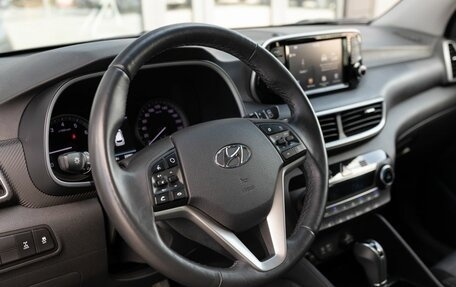 Hyundai Tucson III, 2020 год, 2 850 000 рублей, 11 фотография