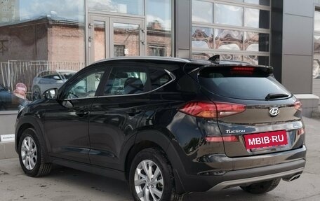 Hyundai Tucson III, 2020 год, 2 850 000 рублей, 7 фотография