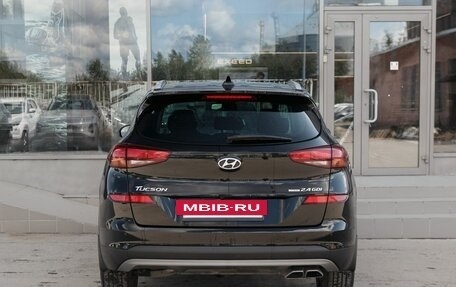Hyundai Tucson III, 2020 год, 2 850 000 рублей, 6 фотография