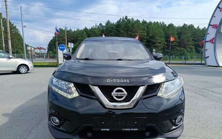 Nissan X-Trail, 2015 год, 1 794 995 рублей, 2 фотография