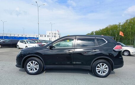 Nissan X-Trail, 2015 год, 1 794 995 рублей, 4 фотография