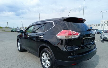 Nissan X-Trail, 2015 год, 1 794 995 рублей, 5 фотография