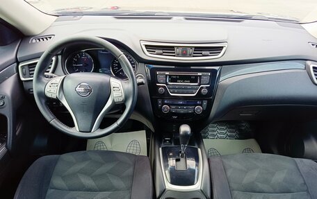 Nissan X-Trail, 2015 год, 1 794 995 рублей, 17 фотография