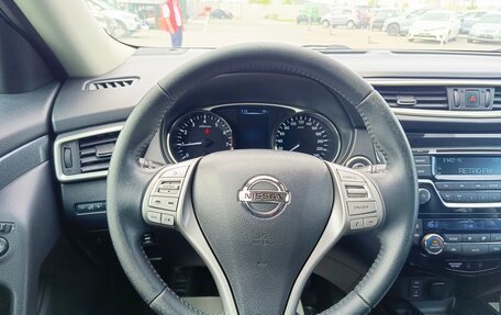 Nissan X-Trail, 2015 год, 1 794 995 рублей, 18 фотография
