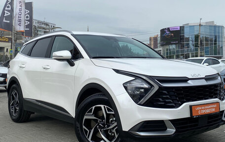 KIA Sportage IV рестайлинг, 2021 год, 2 750 000 рублей, 2 фотография