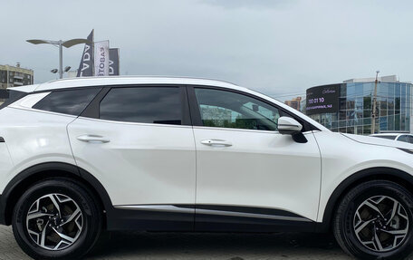 KIA Sportage IV рестайлинг, 2021 год, 2 750 000 рублей, 4 фотография