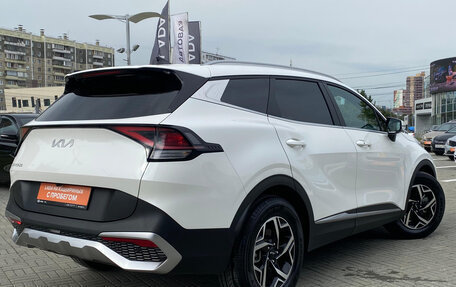 KIA Sportage IV рестайлинг, 2021 год, 2 750 000 рублей, 3 фотография