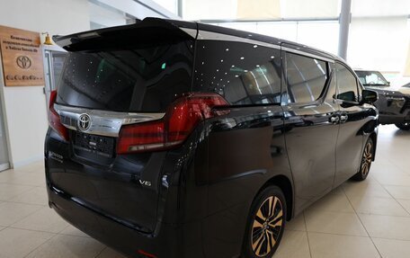 Toyota Alphard III, 2019 год, 6 250 000 рублей, 5 фотография