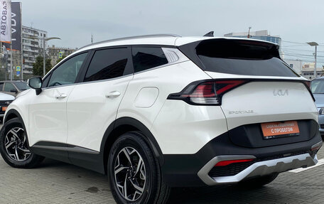 KIA Sportage IV рестайлинг, 2021 год, 2 750 000 рублей, 6 фотография