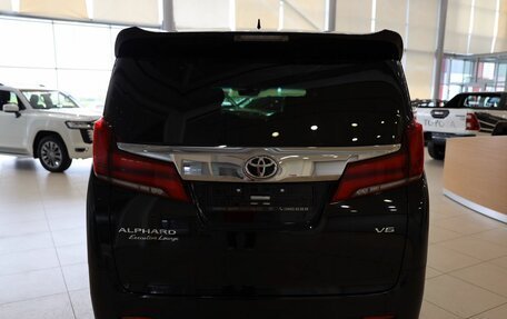 Toyota Alphard III, 2019 год, 6 250 000 рублей, 6 фотография