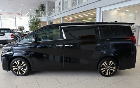 Toyota Alphard III, 2019 год, 6 250 000 рублей, 8 фотография