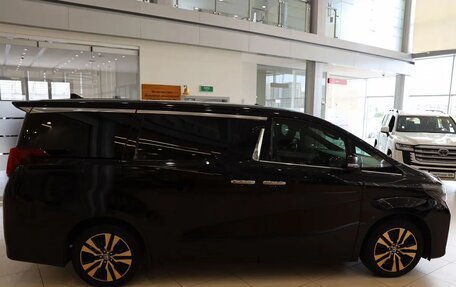 Toyota Alphard III, 2019 год, 6 250 000 рублей, 4 фотография