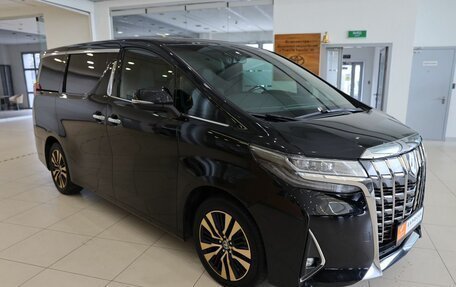 Toyota Alphard III, 2019 год, 6 250 000 рублей, 3 фотография