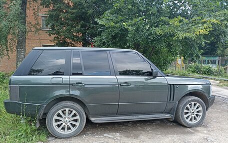 Land Rover Range Rover III, 2005 год, 691 000 рублей, 2 фотография