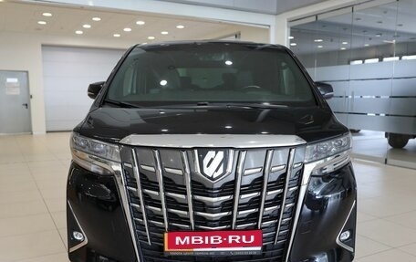 Toyota Alphard III, 2019 год, 6 250 000 рублей, 2 фотография