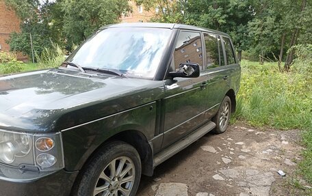 Land Rover Range Rover III, 2005 год, 691 000 рублей, 6 фотография