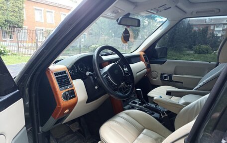 Land Rover Range Rover III, 2005 год, 691 000 рублей, 7 фотография