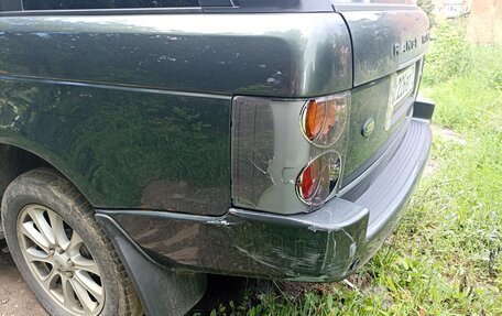 Land Rover Range Rover III, 2005 год, 691 000 рублей, 4 фотография