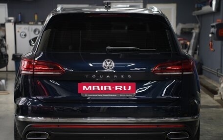Volkswagen Touareg III, 2018 год, 6 500 000 рублей, 4 фотография