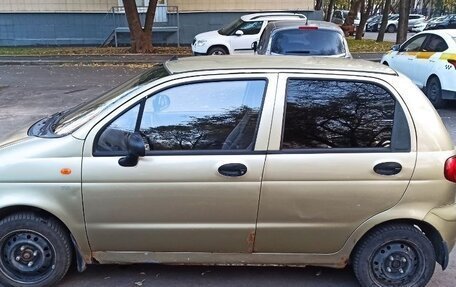 Daewoo Matiz I, 2010 год, 150 000 рублей, 3 фотография