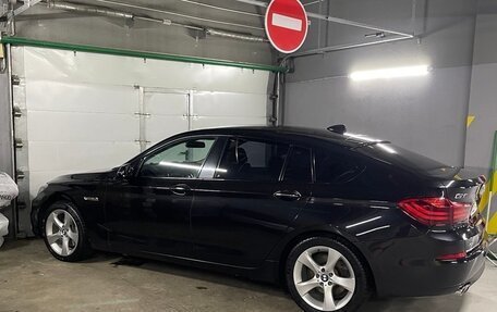 BMW 5 серия, 2016 год, 3 200 000 рублей, 2 фотография