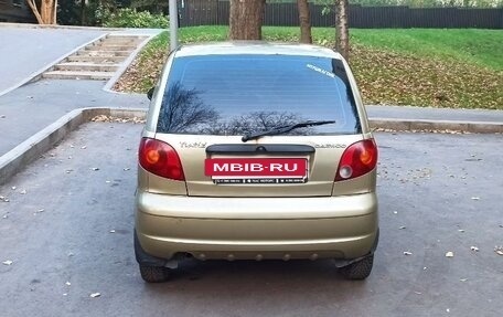 Daewoo Matiz I, 2010 год, 150 000 рублей, 4 фотография