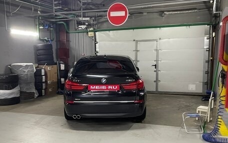 BMW 5 серия, 2016 год, 3 200 000 рублей, 8 фотография
