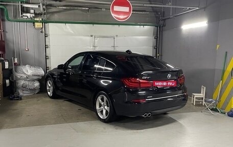 BMW 5 серия, 2016 год, 3 200 000 рублей, 3 фотография