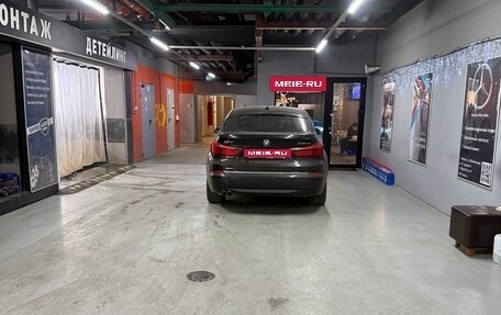 BMW 5 серия, 2016 год, 3 200 000 рублей, 4 фотография