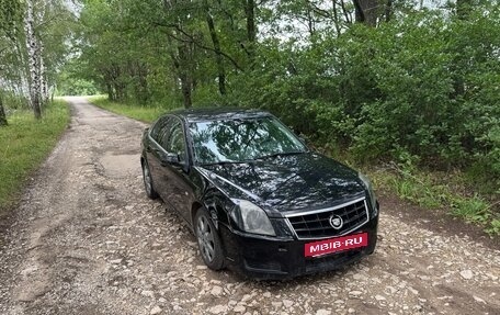 Cadillac BLS, 2007 год, 650 000 рублей, 7 фотография