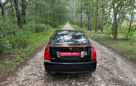 Cadillac BLS, 2007 год, 650 000 рублей, 4 фотография