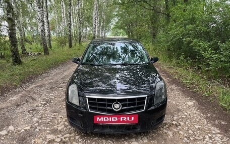 Cadillac BLS, 2007 год, 650 000 рублей, 8 фотография