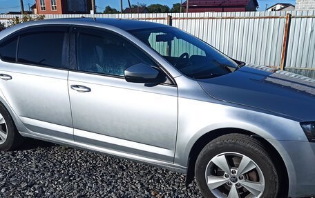 Skoda Octavia, 2014 год, 1 259 000 рублей, 2 фотография