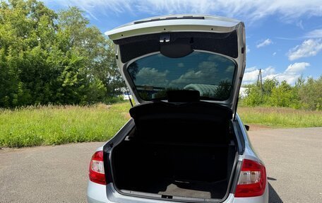 Skoda Rapid I, 2014 год, 690 000 рублей, 9 фотография