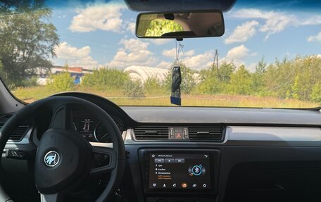 Skoda Rapid I, 2014 год, 690 000 рублей, 8 фотография