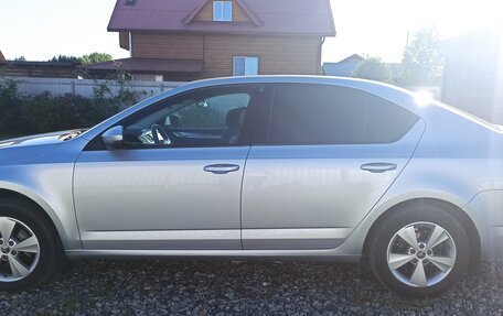 Skoda Octavia, 2014 год, 1 259 000 рублей, 4 фотография