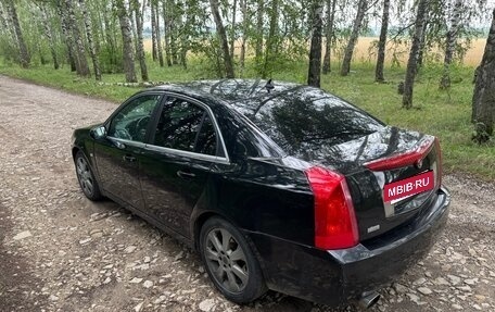 Cadillac BLS, 2007 год, 650 000 рублей, 3 фотография