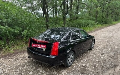 Cadillac BLS, 2007 год, 650 000 рублей, 5 фотография