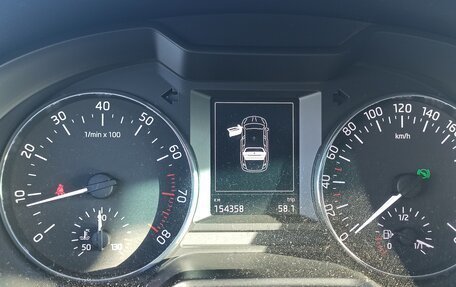 Skoda Octavia, 2014 год, 1 259 000 рублей, 11 фотография