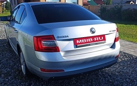 Skoda Octavia, 2014 год, 1 259 000 рублей, 5 фотография