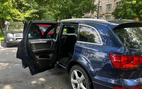 Audi Q7, 2008 год, 1 590 000 рублей, 20 фотография