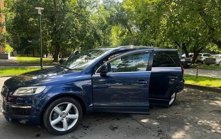 Audi Q7, 2008 год, 1 590 000 рублей, 21 фотография