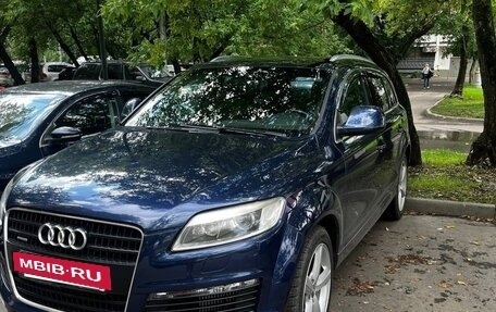 Audi Q7, 2008 год, 1 590 000 рублей, 25 фотография