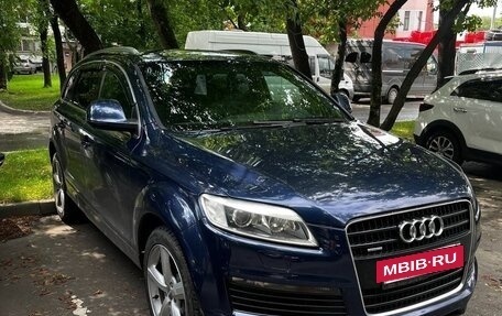Audi Q7, 2008 год, 1 590 000 рублей, 22 фотография