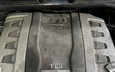 Audi Q7, 2008 год, 1 590 000 рублей, 29 фотография