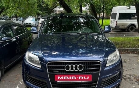 Audi Q7, 2008 год, 1 590 000 рублей, 23 фотография