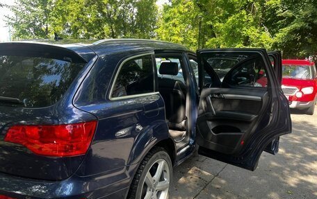 Audi Q7, 2008 год, 1 590 000 рублей, 31 фотография