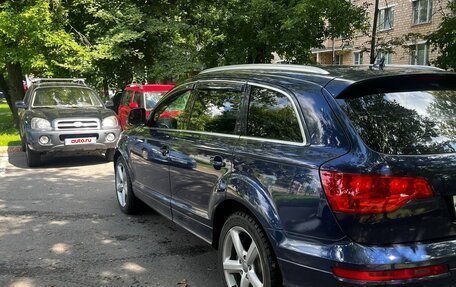 Audi Q7, 2008 год, 1 590 000 рублей, 36 фотография