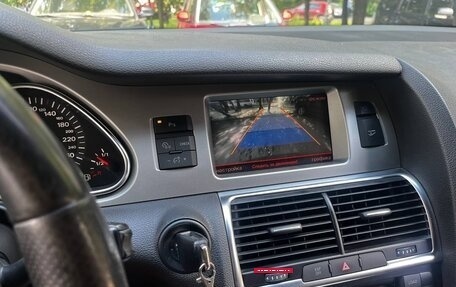 Audi Q7, 2008 год, 1 590 000 рублей, 28 фотография