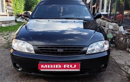 KIA Spectra II (LD), 2007 год, 350 000 рублей, 2 фотография